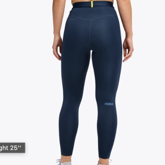 Hoka Novafly Run Tight 25'', NEW, Size Small, Midnight blue - Picture 2 of 10